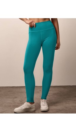 Леггинсы спортивные:жен. МОДЕЛЬ 7 Лагуна