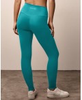 Леггинсы спортивные:жен. МОДЕЛЬ 7 Лагуна