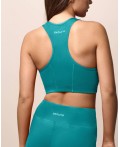Топ спортивный:жен. МОДЕЛЬ 1 Лагуна
