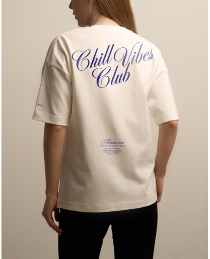 Футболка:ув. МОДЕЛЬ 5 Белая звезда