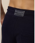 Брюки:муж. МОДЕЛЬ 28 Кобальт