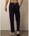 Брюки:муж. МОДЕЛЬ 28 Кобальт