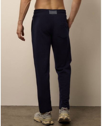 Брюки:муж. МОДЕЛЬ 28 Кобальт