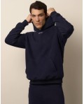Худи:муж. МОДЕЛЬ 20 Кобальт