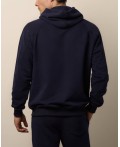 Худи:муж. МОДЕЛЬ 20 Кобальт
