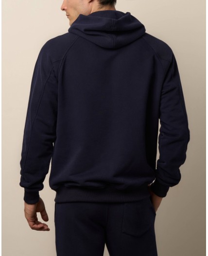 Худи:муж. МОДЕЛЬ 20 Кобальт