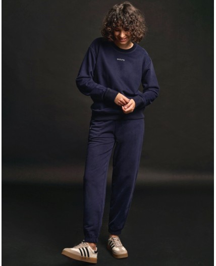 Свитшот:жен. МОДЕЛЬ 33 Кобальт