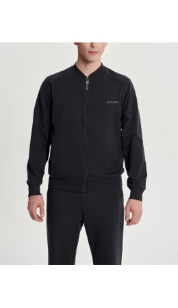 Толстовка:муж. МОДЕЛЬ 1 Черный