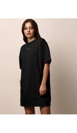 Платье:жен. МОДЕЛЬ 38 Черный