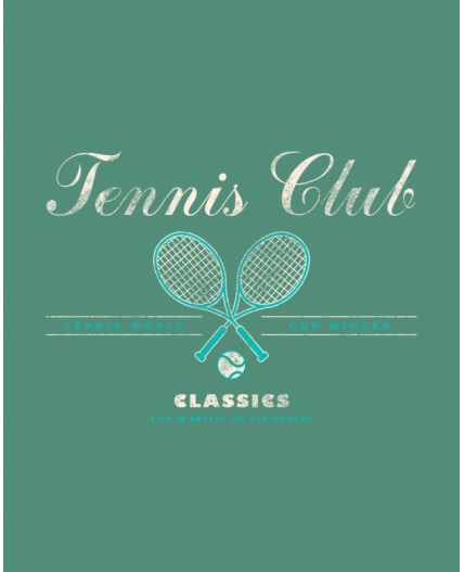 Футболка:муж. МОДЕЛЬ 12 Атлантис