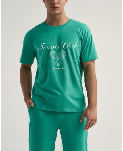 Футболка:муж. МОДЕЛЬ 12 Атлантис