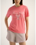 Футболка:жен. МОДЕЛЬ 59 Чайная роза