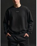 Свитшот:муж. МОДЕЛЬ 11 Черный