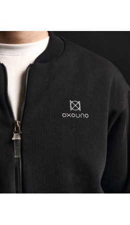 Толстовка:муж. МОДЕЛЬ 21 Черный