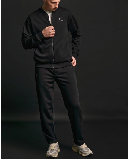 Толстовка:муж. МОДЕЛЬ 21 Черный