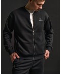 Толстовка:муж. МОДЕЛЬ 21 Черный