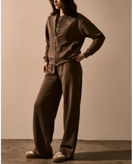 Брюки:жен. МОДЕЛЬ 58 Кардамон