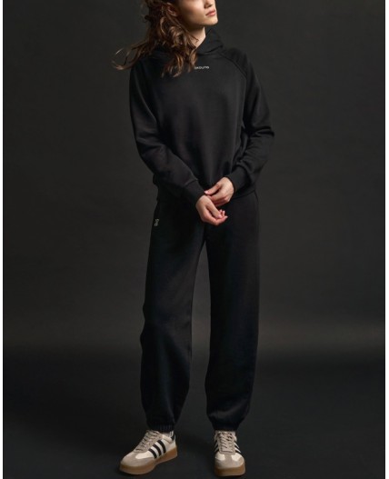 Худи:жен. МОДЕЛЬ 33 Черный