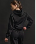 Худи:жен. МОДЕЛЬ 33 Черный