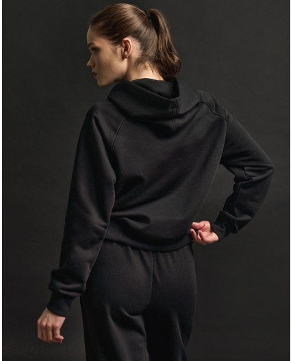 Худи:жен. МОДЕЛЬ 33 Черный