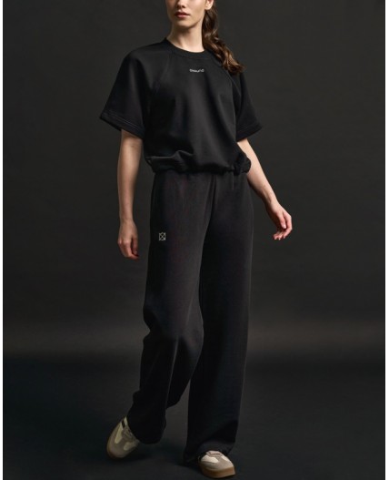 Футболка:жен. МОДЕЛЬ 71 Черный