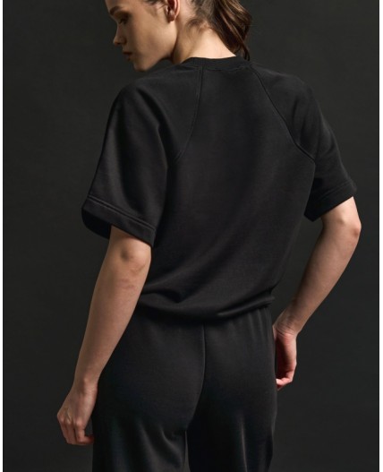 Футболка:жен. МОДЕЛЬ 71 Черный