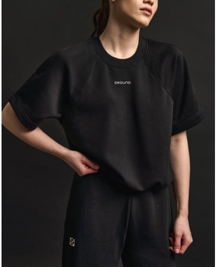 Футболка:жен. МОДЕЛЬ 71 Черный