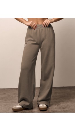 Брюки:жен. МОДЕЛЬ 62 Кофейный