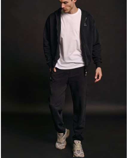 Толстовка:муж. МОДЕЛЬ 11 Черный