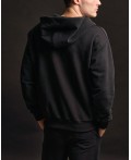 Толстовка:муж. МОДЕЛЬ 11 Черный