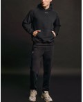 Худи:муж. МОДЕЛЬ 20 Черный