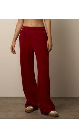 Брюки:жен. МОДЕЛЬ 55 Гранат