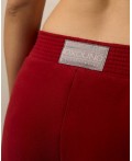 Брюки:жен. МОДЕЛЬ 55 Гранат