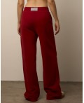 Брюки:жен. МОДЕЛЬ 55 Гранат