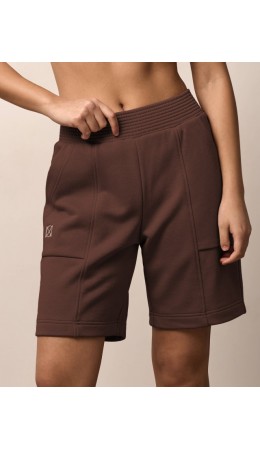 Шорты:жен. МОДЕЛЬ 36 Брауни