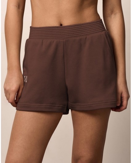 Шорты:жен. МОДЕЛЬ 37 Брауни