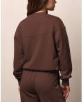 Свитшот:жен. МОДЕЛЬ 39 Брауни