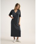 Платье:жен. МОДЕЛЬ 22 Дымчатый