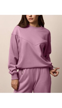 Свитшот:жен. МОДЕЛЬ 39 Крокус