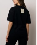 Футболка:жен. МОДЕЛЬ 51 Черный