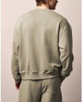 Свитшот:муж. МОДЕЛЬ 11 Лунный песок