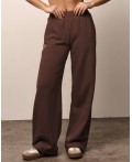 Брюки:жен. МОДЕЛЬ 58 Брауни