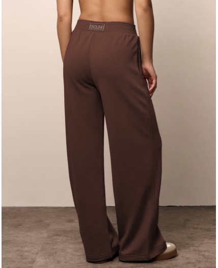 Брюки:жен. МОДЕЛЬ 58 Брауни