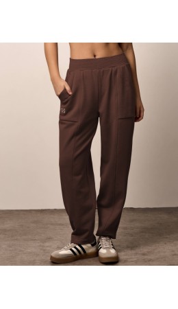 Брюки:жен. МОДЕЛЬ 60 Брауни