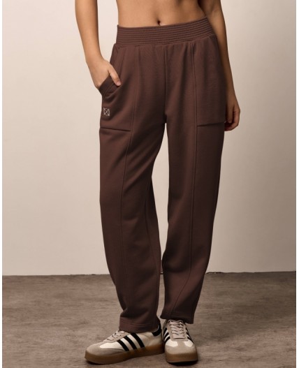 Брюки:жен. МОДЕЛЬ 60 Брауни