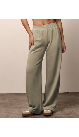 Брюки:жен. МОДЕЛЬ 58 Лунный песок