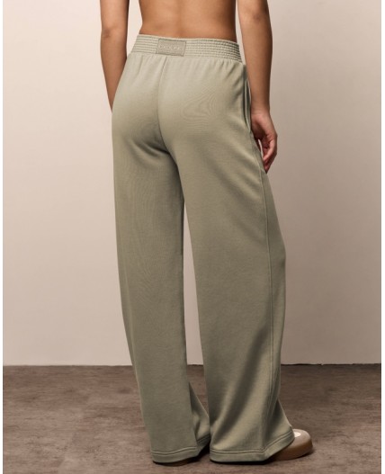 Брюки:жен. МОДЕЛЬ 58 Лунный песок