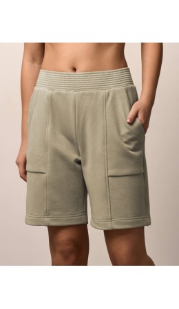 Шорты:жен. МОДЕЛЬ 36 Лунный песок