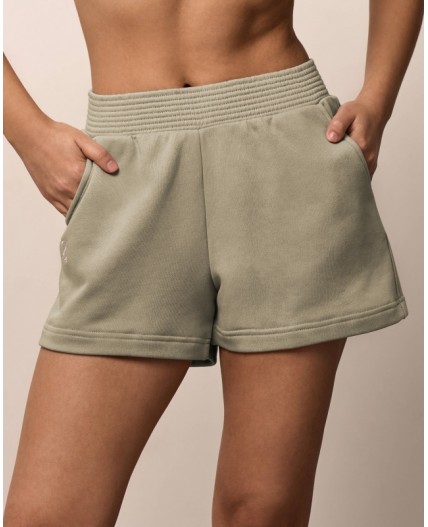 Шорты:жен. МОДЕЛЬ 37 Лунный песок