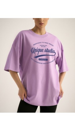 Футболка:ув. МОДЕЛЬ 2 Крокус